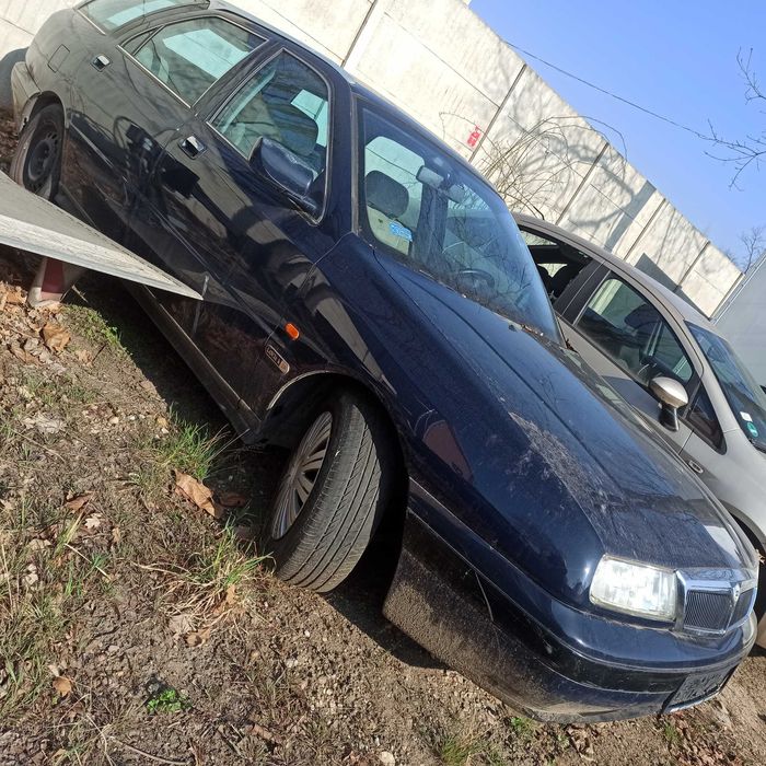 Lancia Kappa Kombi samochody na części!