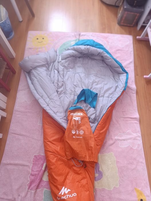 Saco cama junior 0-5°
