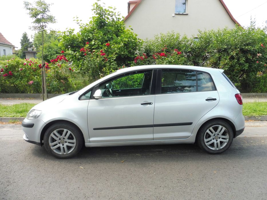 Vw golf plus bardzo doinwestowany klimatyzacja sprawna
