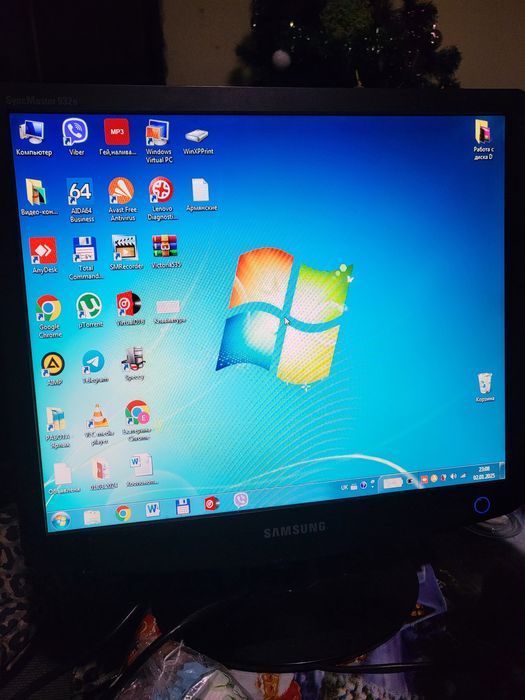 Монітор Samsung 19дюймов