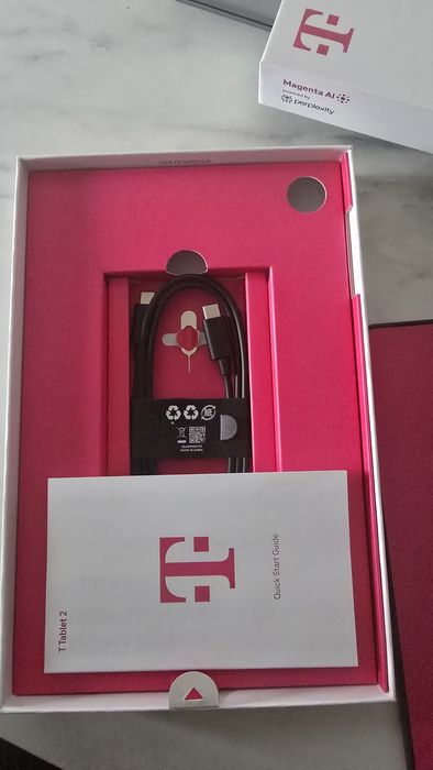 T Tablet 2  -nieużywany