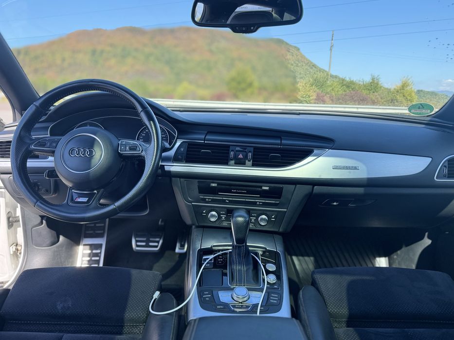 Audi A6 C7 S-line