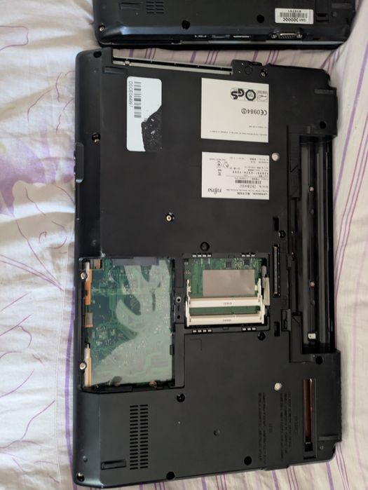 Лот ноутбуків Fujitsu lifebook E751 (Дві штуки)