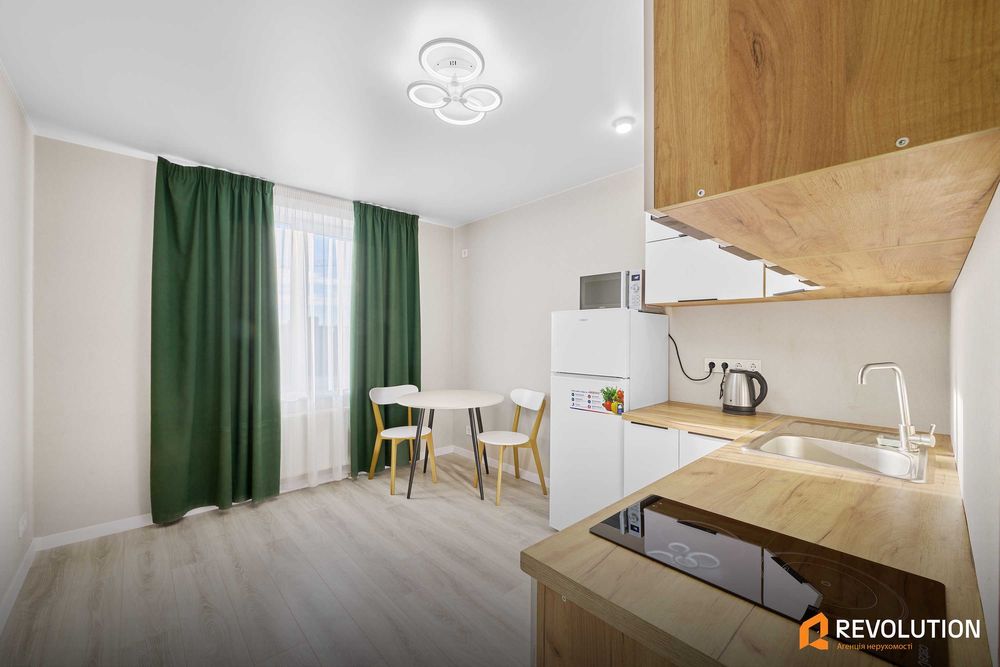 Є ГЕНЕРАТОР, Продаж 1к квартири з ремонтом, ЖК Orange city, Деміївська