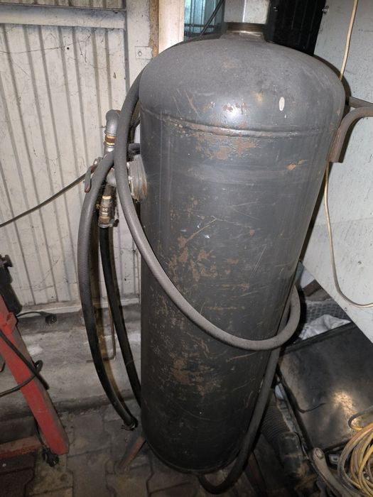Piaskarka syfon,90l