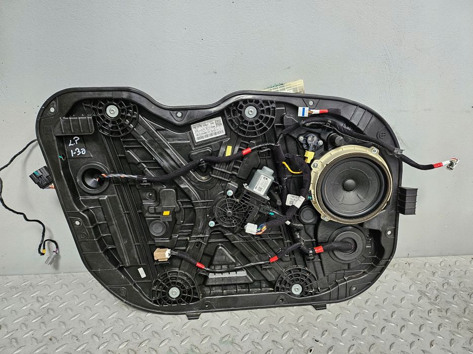 podnośnik szyby mechanizm lewy przód 82470-g4150 hyundai i30 iii 20r 17>