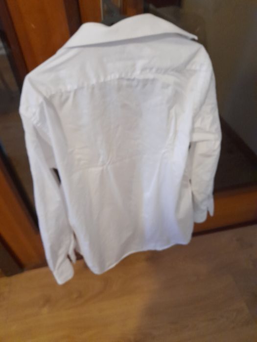 Camisa para homem branca Dielmar