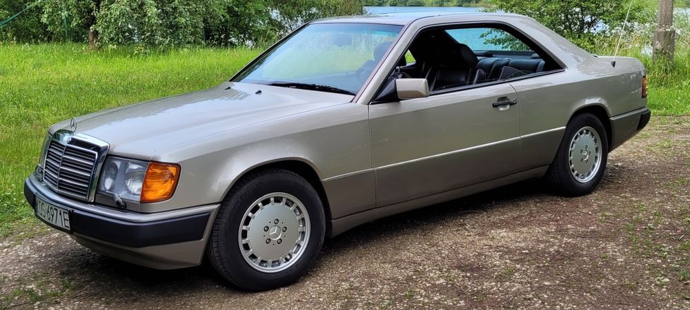 Mercedes W 124 CE 320