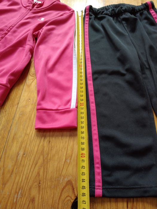 R.86-92 Domyos dres na 2 latka dla dziewczynki