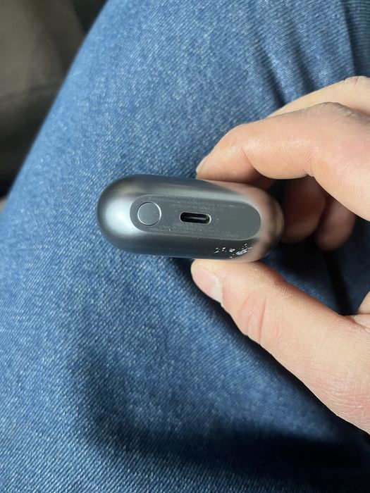 Навушники Samsung Galaxy Buds3 Pro Silver