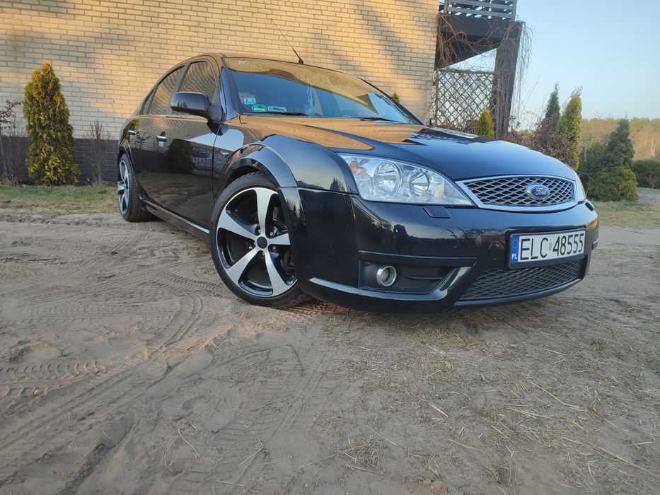 Mondeo 2,2TDCI 155KM ST Pakiet