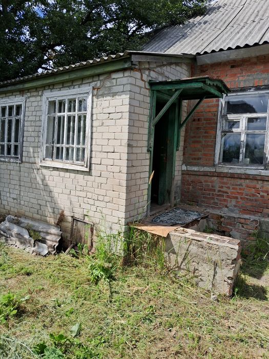 Продам дом с.Терновая Чугуевский район