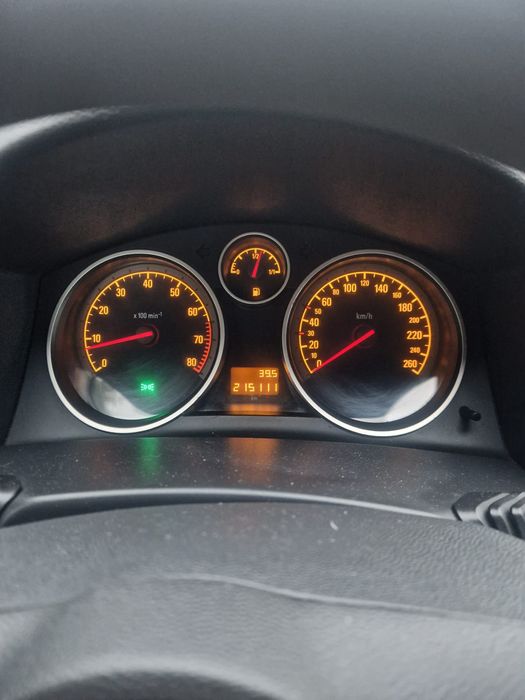 Opel Astra  troco carro/mota