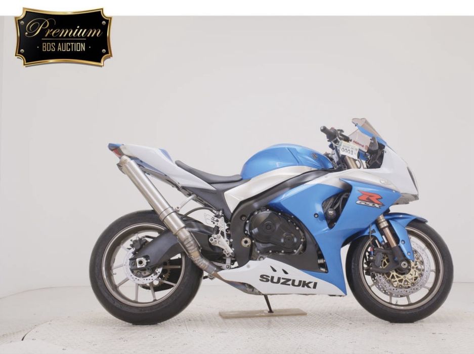 Suzuki GSX-R1000 Сузуки 2009 рік