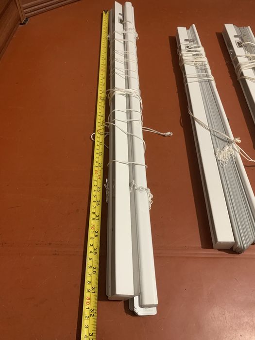 Жалюзі алюмінієві