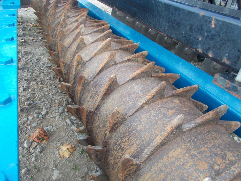 Agregat siewny RABE WERK Multidrill ME300A talerzowy siewnik 3m koła dociskowe
