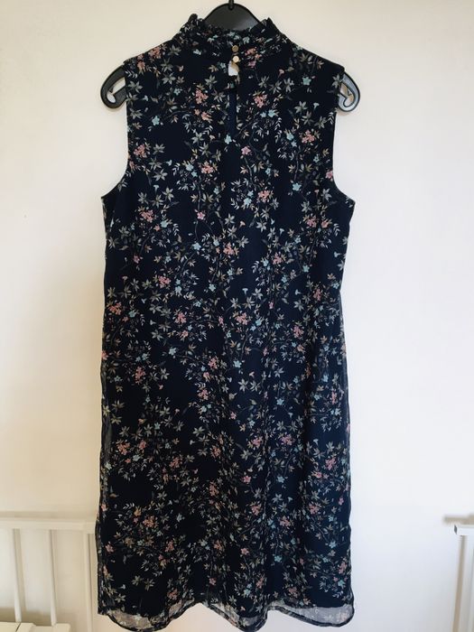 Sukienka letnia Esprit 34 koktajlowa