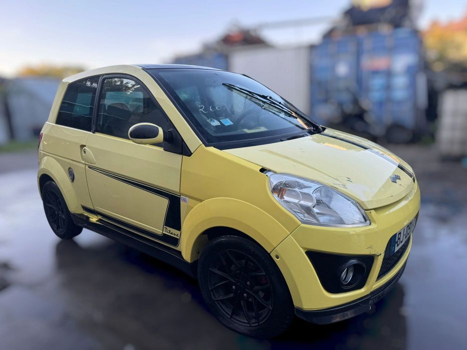 Ligier IXO LIGIER IXO, od 14 roku życia. L6e