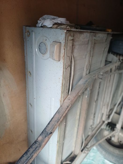 Прицеп автомобильный 81024 1990г,бу.