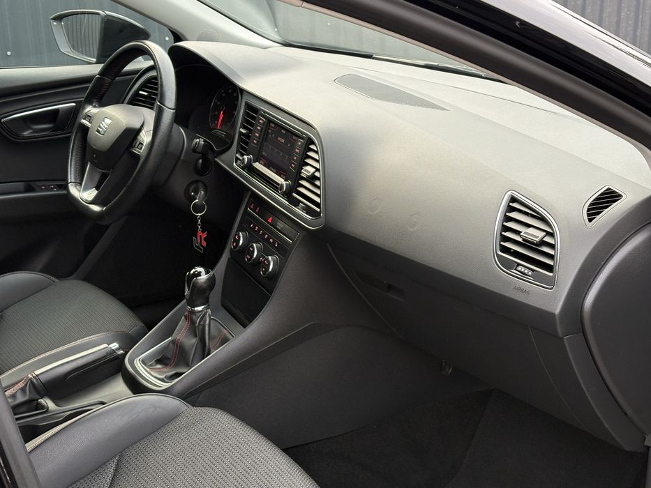 Seat Leon FR 1.8TSI 180KM
