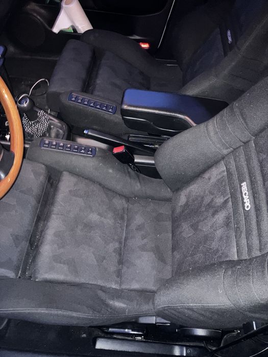 Recaro ergomed d bmw alpina mercedes amg brabus vw audi