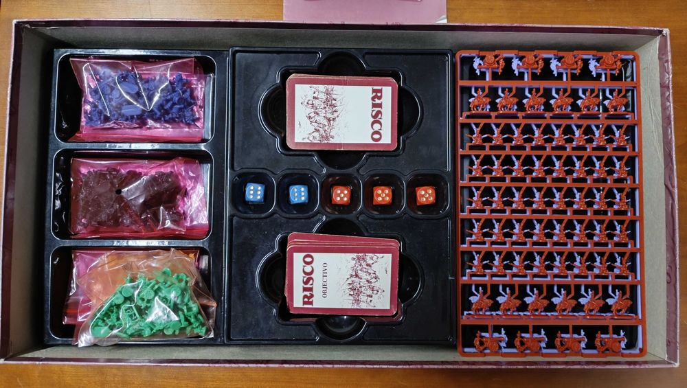 Lote 6 Jogos / Brinquedos Antigos