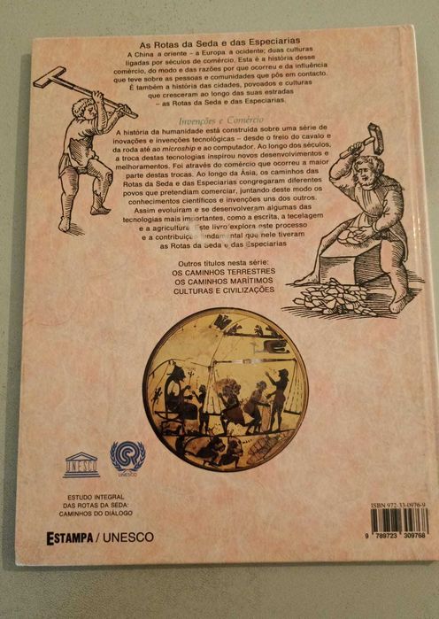 Invenções e Comércio
Livro 1
de Struan Reid e Paul Strathern