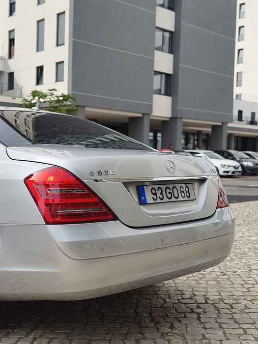 Mercedes-Benz S320 CDI