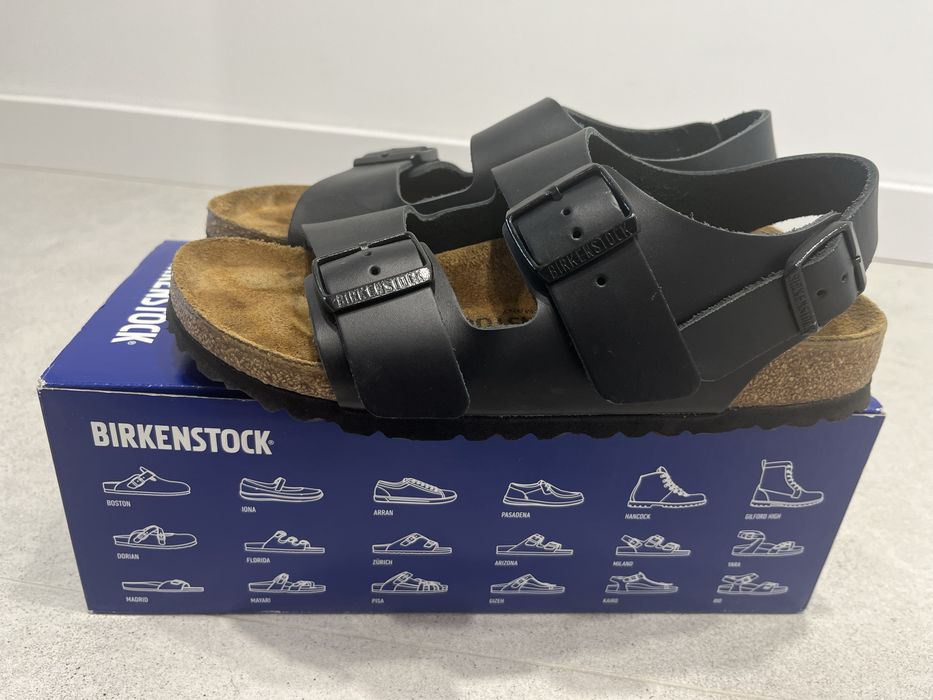 Sprzedam sandały Bireknstock Milano BS