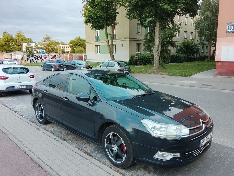 Citroën C5