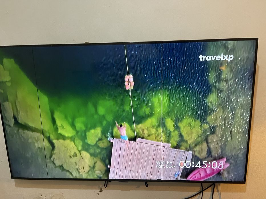 Tv samsung 50 polegadas