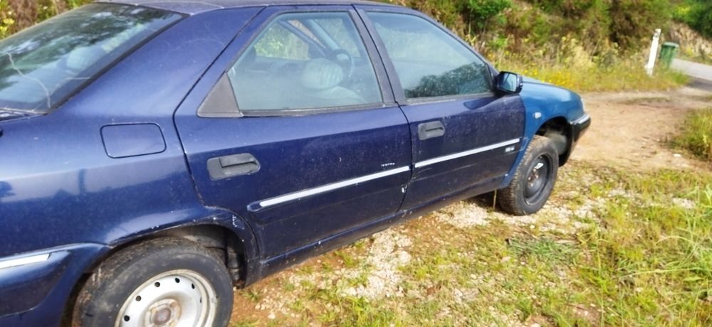 Citroen Xantia 1.8 i 16v peças