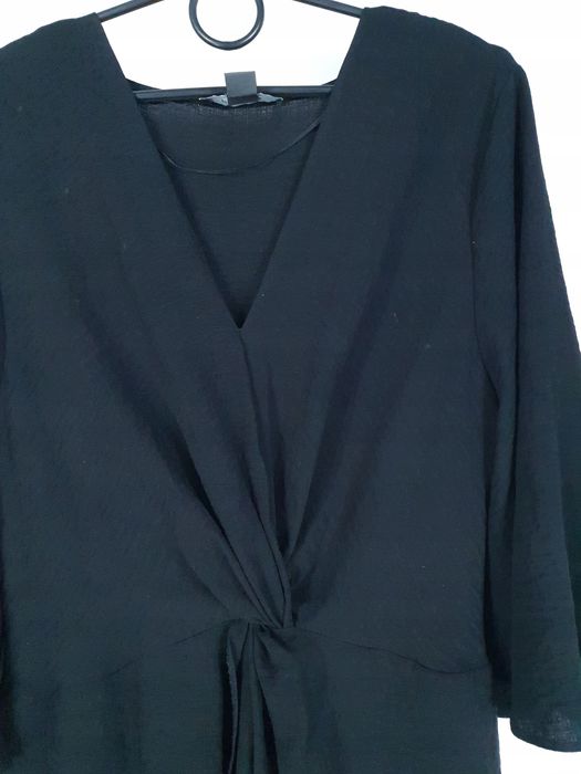 Bluzka prosta luźna Primark 44 XXL