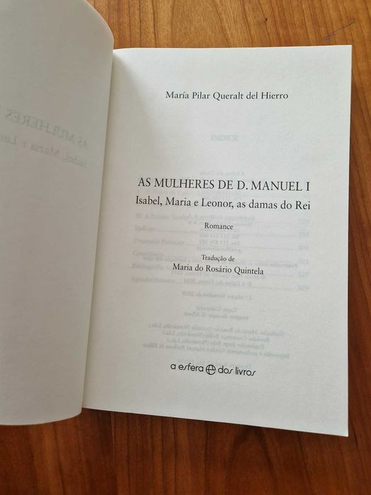 As mulheres de D. Manuel I