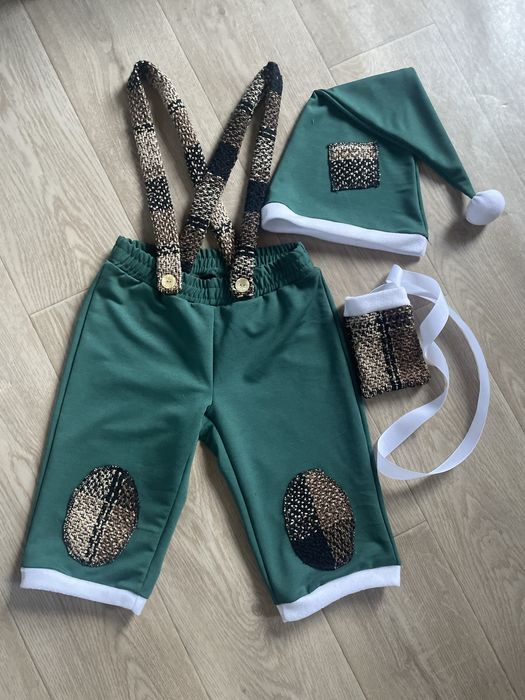 Новорічний Костюм Гнома.