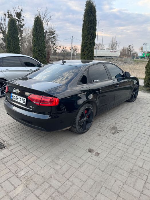 Audi a4 b8 2009