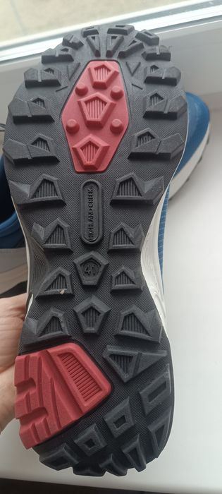 Кросівки чоловічі нові HIGHLAND CREEK 41 розмір