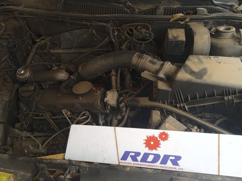 Audi A3 1.9 TDI/ 1.6