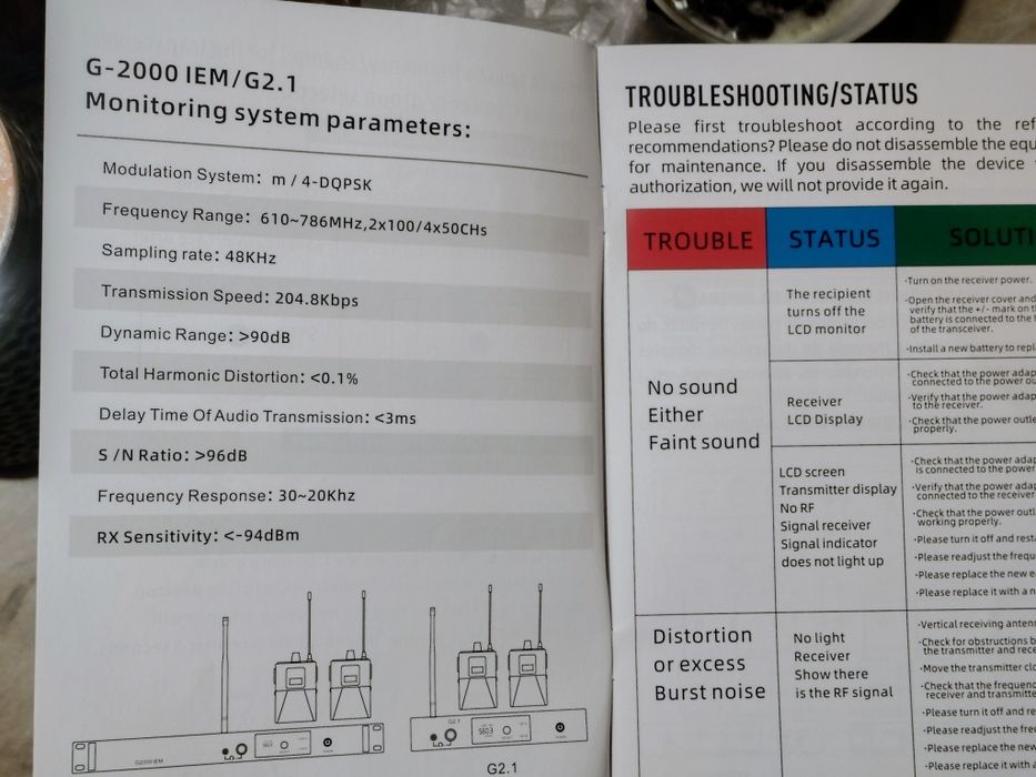 Персональний вушний моніторинг