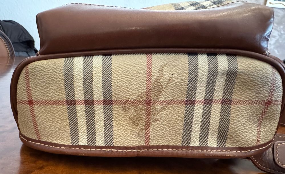 Mochila Burberry