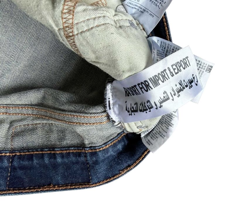 Levi’s 511 W34/L32, stan bardzo dobry