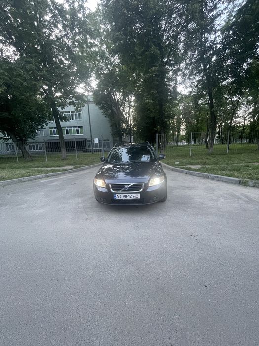 Volvo V50 2010 VIN YV1MW755BA2554775 фото оголошення 2 з 16