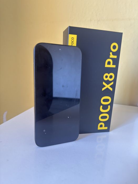 Vendo POCO X8 Pro 5G 8GB 256GB 6.59 Preto
