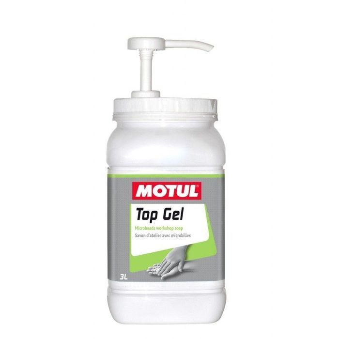 sabao gel motul limpa maos 3l