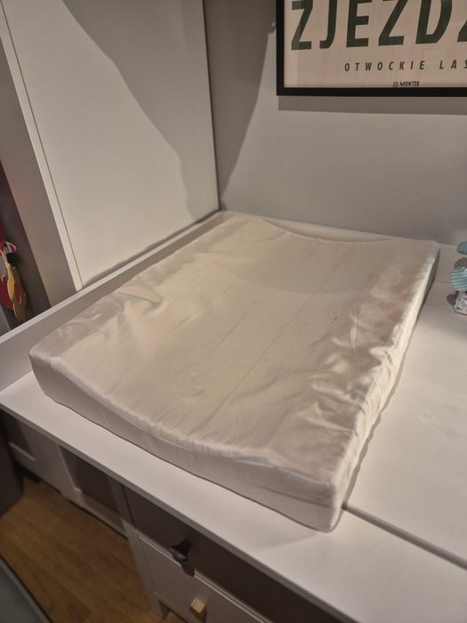 Przewijak z gąbki mobilny przewijak gąbka lekki