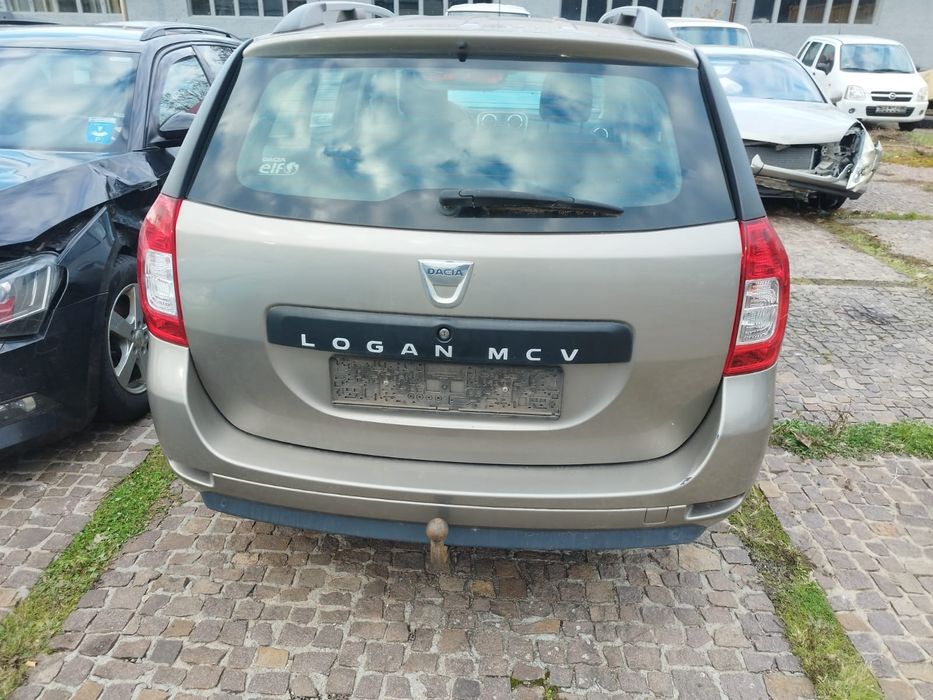 Dacia Logan Benzyna