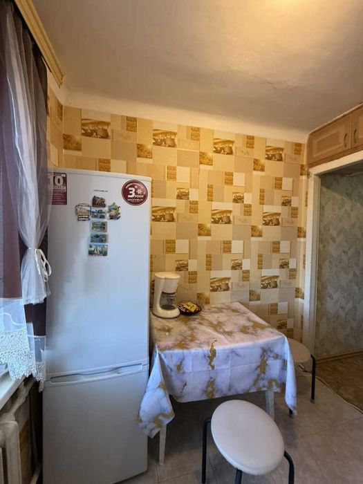 Квартира 44 м² у цегляному будинку Конкорд