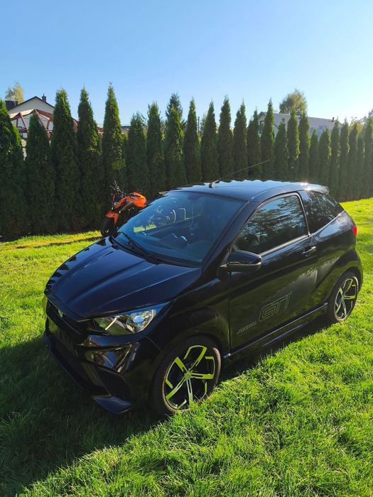 Aixam Coupe