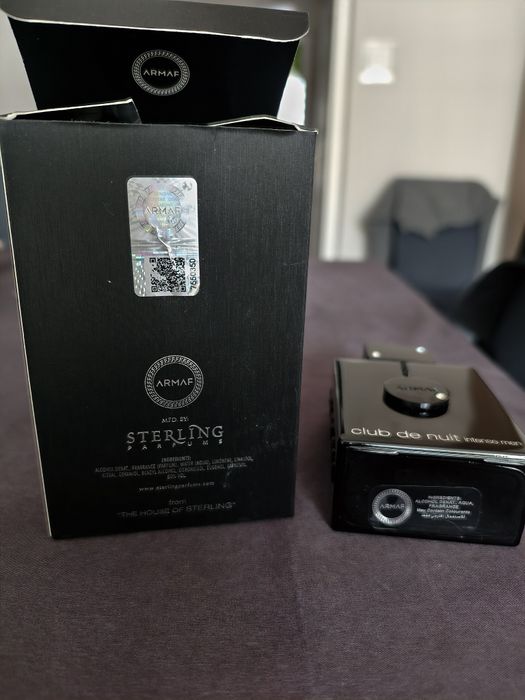 Armaf Club the nuit intense Men