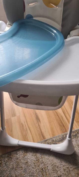 krzesełko do karmienia kinderkraft